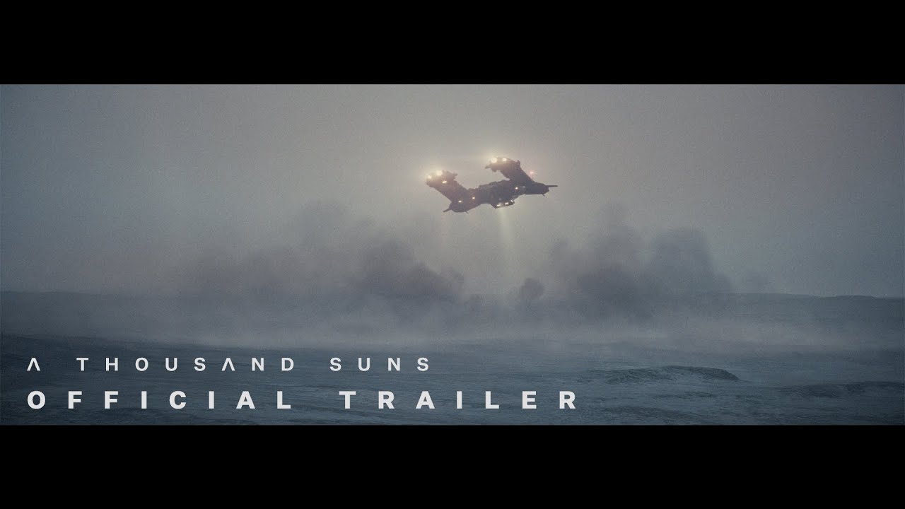production company thailand a thousand suns